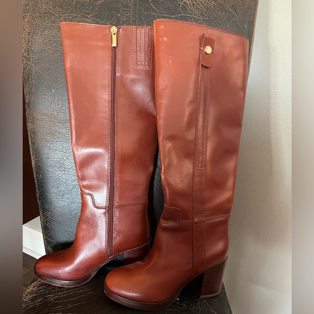 Franco Sarto knee high boots